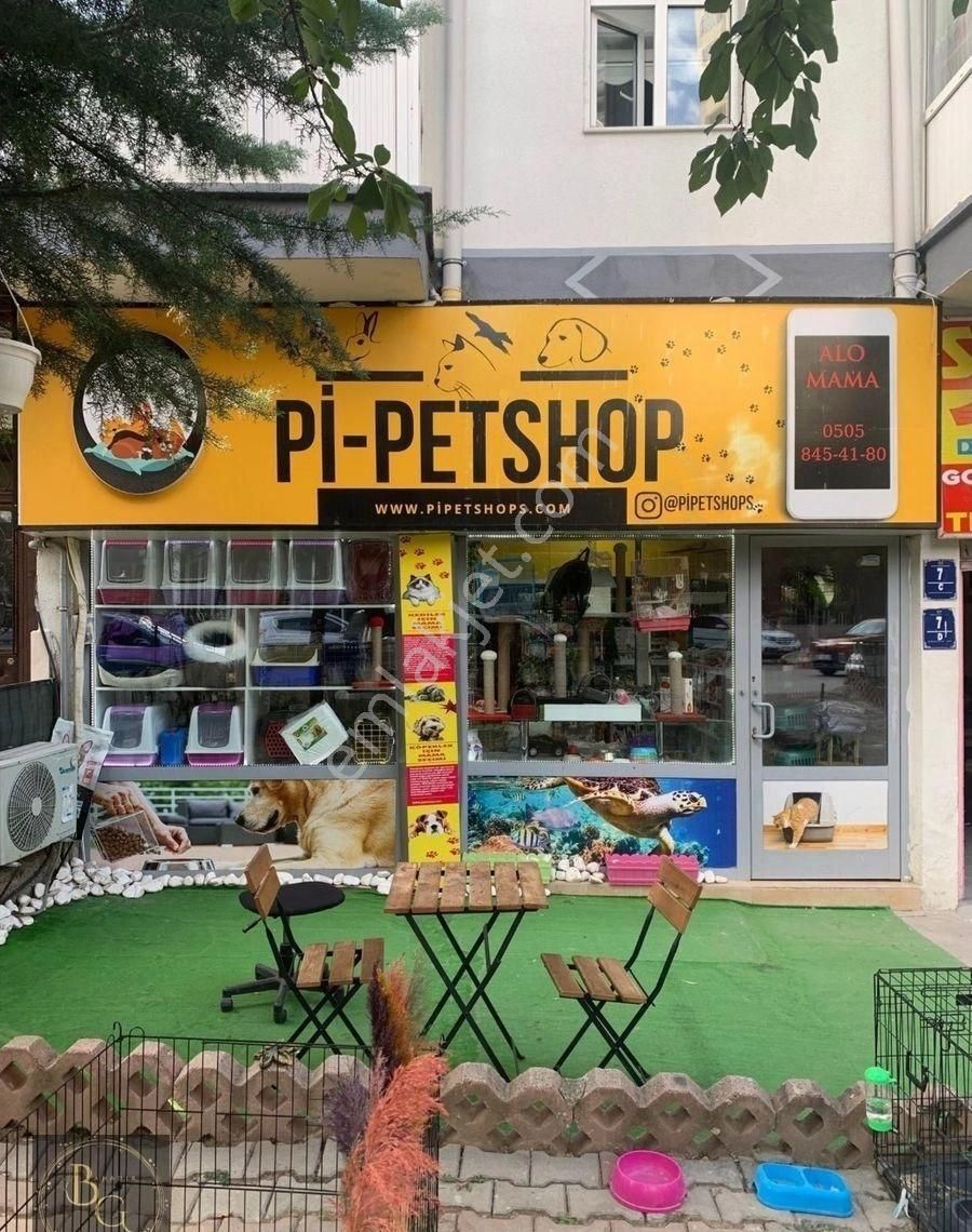 Çankaya 100. Yıl Satılık Dükkan & Mağaza İşçi Bloklarında Devren Satılık Petshop