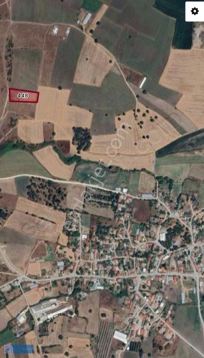 Susurluk Ümiteli Satılık Tarla Susurluk Ümiteli'de 4100 M2 Arsa