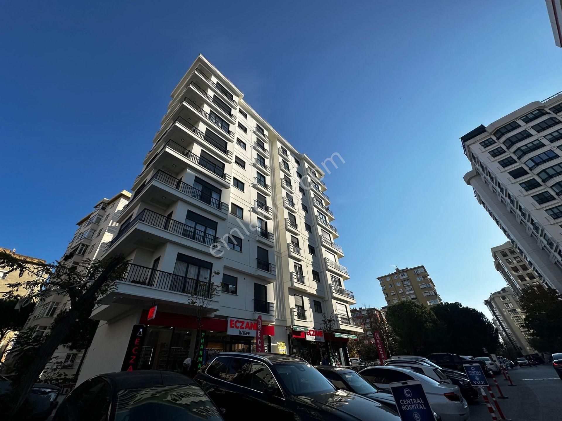 Kadıköy Kozyatağı Satılık Daire ▃turyap Bostancı▃kozyatağı Central Hospital'e Yakın 120m² 3+1!