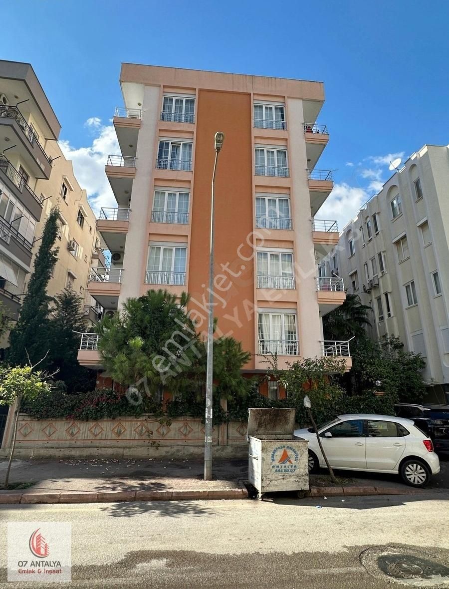 Muratpaşa Bayındır Kiralık Daire Bayındırda - Full Eşyalı Katta Kiralık 1.kat 1+1 65 M2