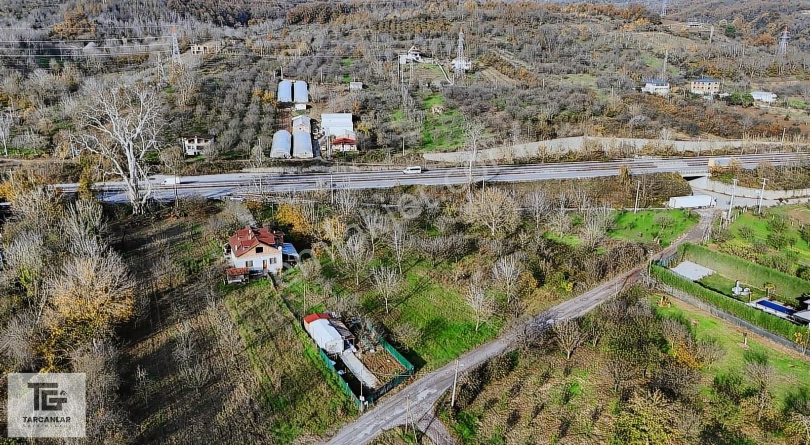 Kartepe Eşme Satılık Tarla Tarcanlar'dan Kocaeli Kartepe Eşme'de Satılık 1893m2 Tarla