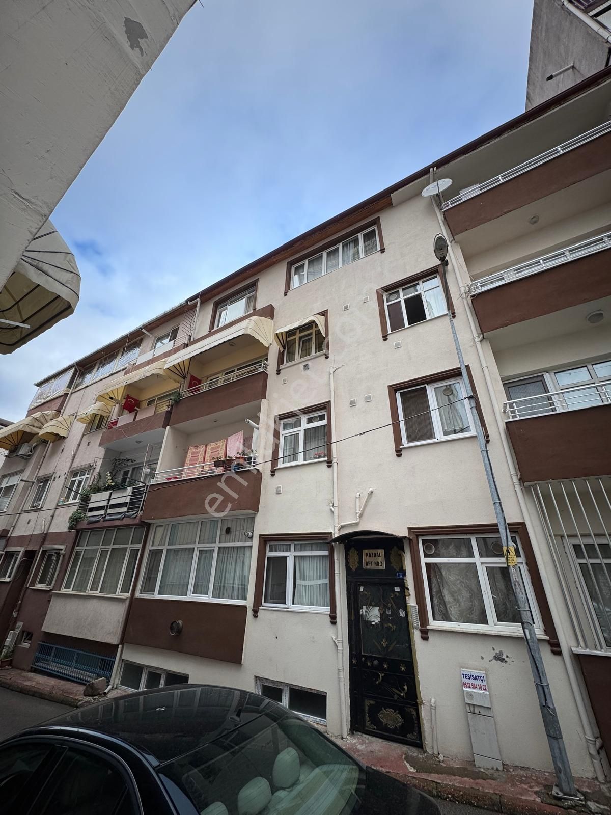 İzmit Kozluk Satılık Daire İzmit Kozluk Mah.de Satılık 2+1 Daire Emek Emlaktan S-2653