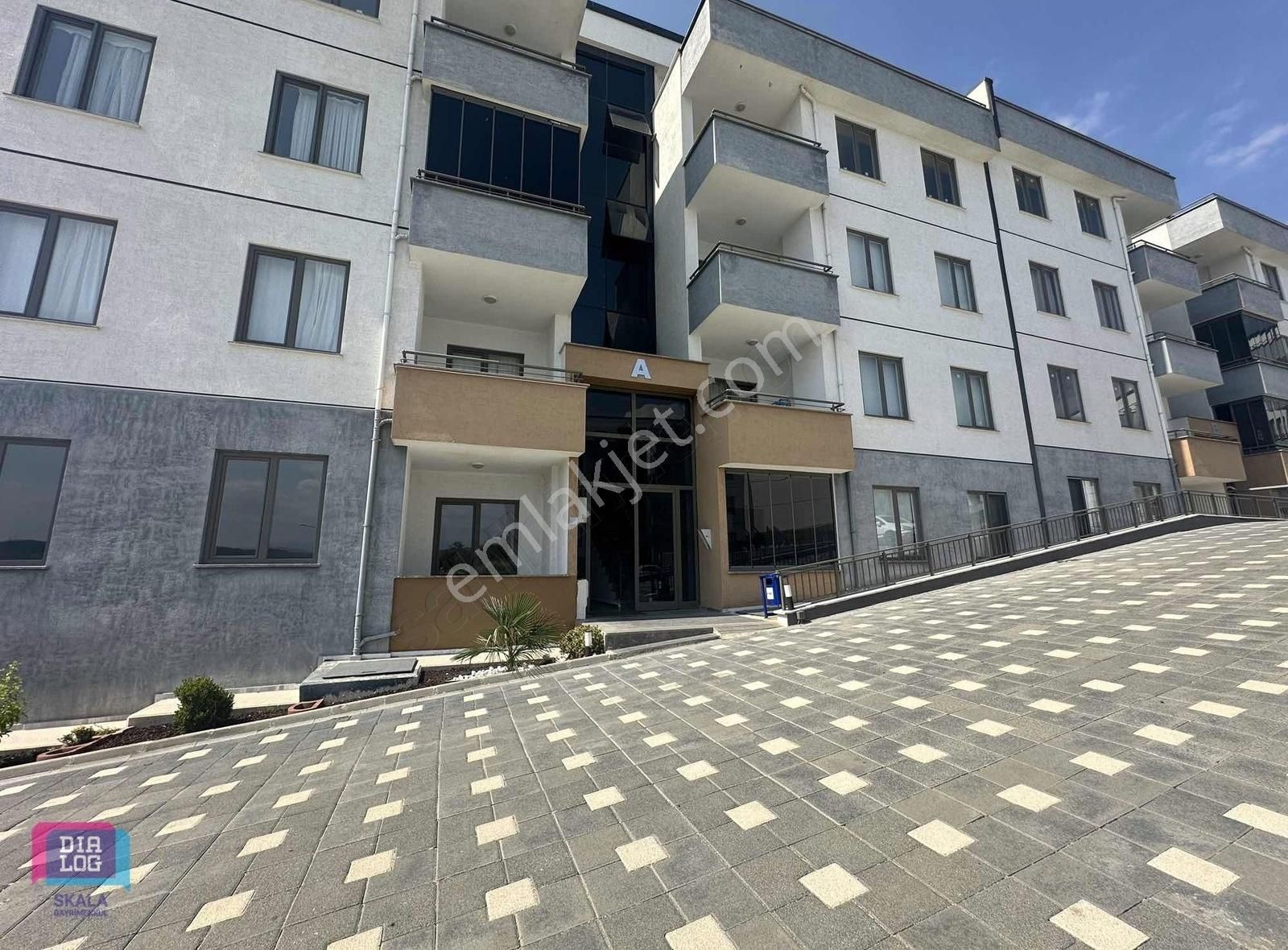 Mudanya Güzelyalı Burgaz Satılık Daire Dialog Skala Burgaz Blue Point Satılık Deniz Manzaralı Daire