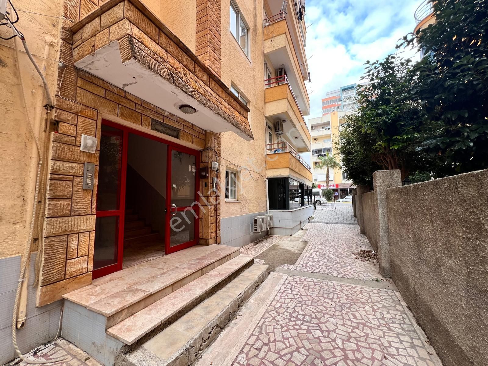 Alanya Mahmutlar Satılık Daire 2+1 Eşyalı Daire