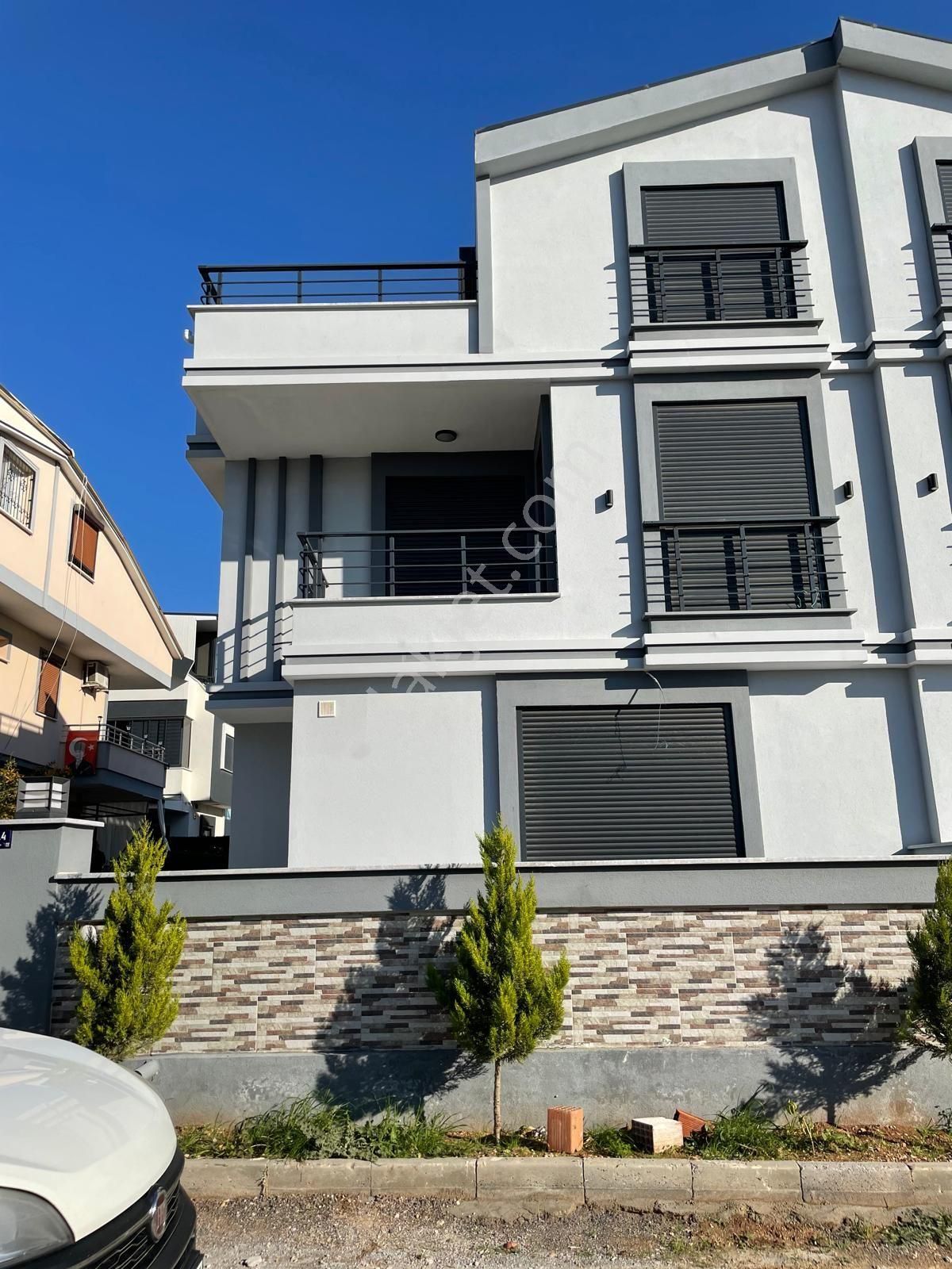 Didim Efeler Satılık Villa Didim Aydın Efeler Mah Çağlak İnşaat'tan 3+1 Satılık Villa