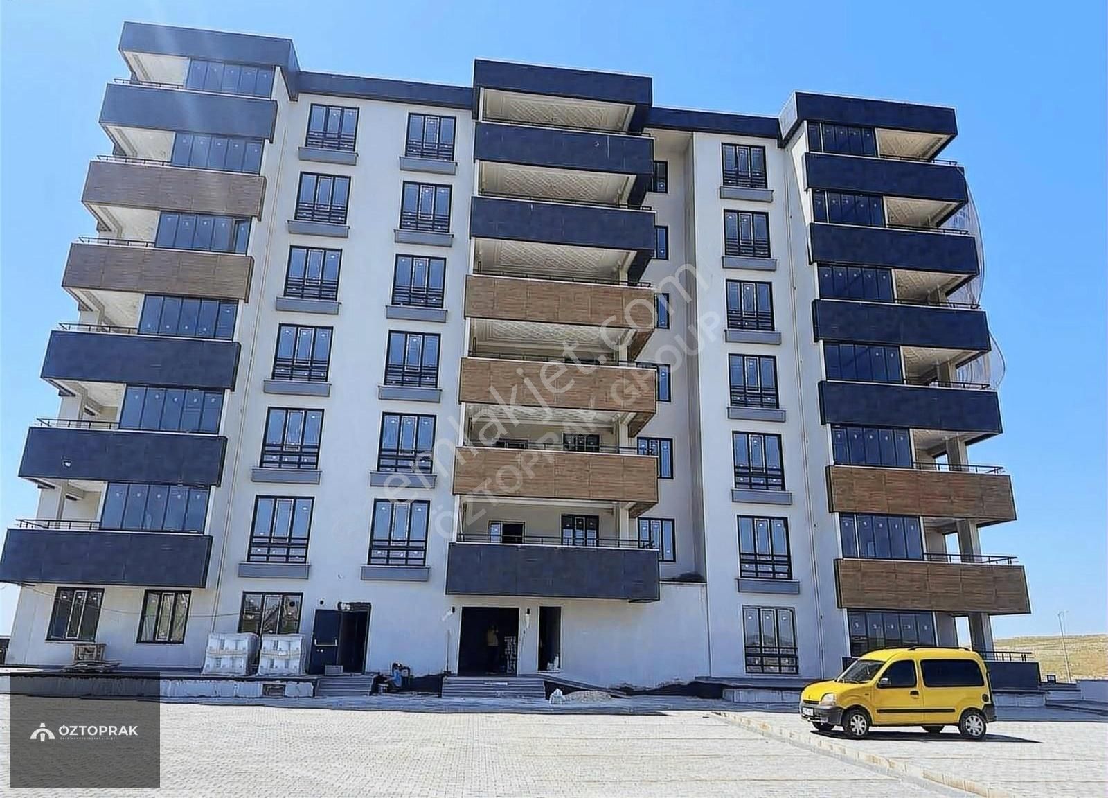 Şahinbey Beştepe Kiralık Daire Öztoprak'tan Onkolojide Sıfır Kiralık