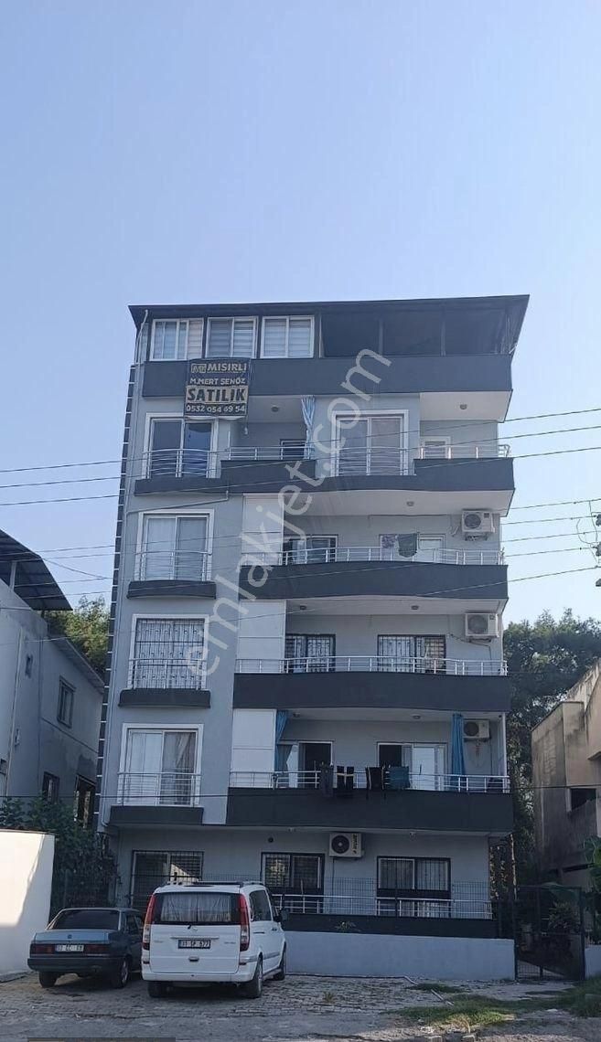 İskenderun Modernevler Satılık Daire Mısırlı'dan Modern Evler'de Satılık Dublex Daire