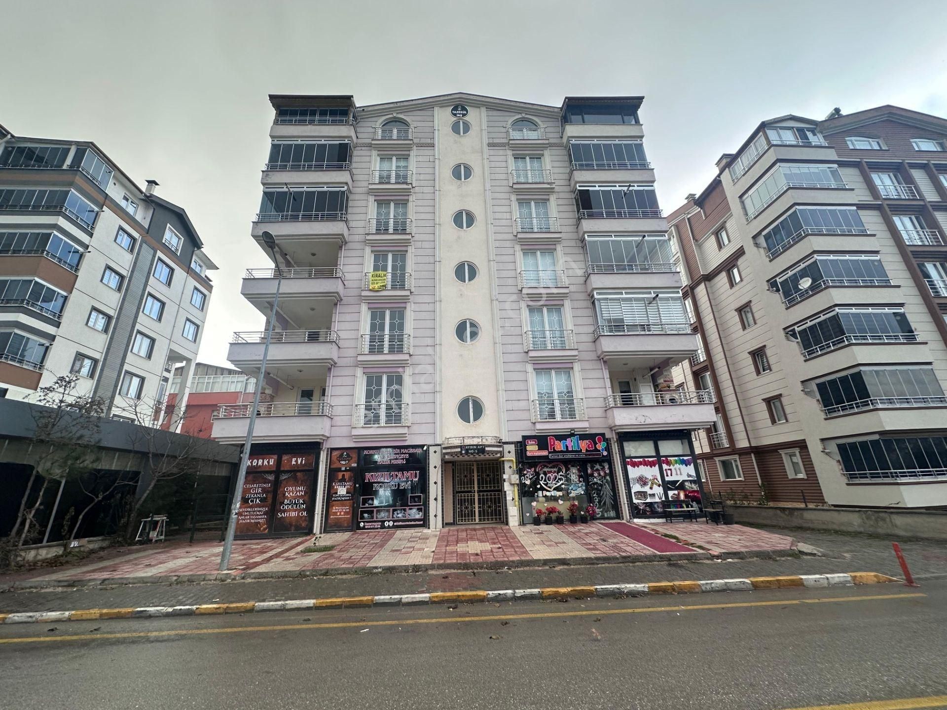 Tokat Merkez Yeşilırmak Kiralık Daire Vadi Emlak'tan Yeşilırmak Mahallesinde 3+1 Kiralık Daire