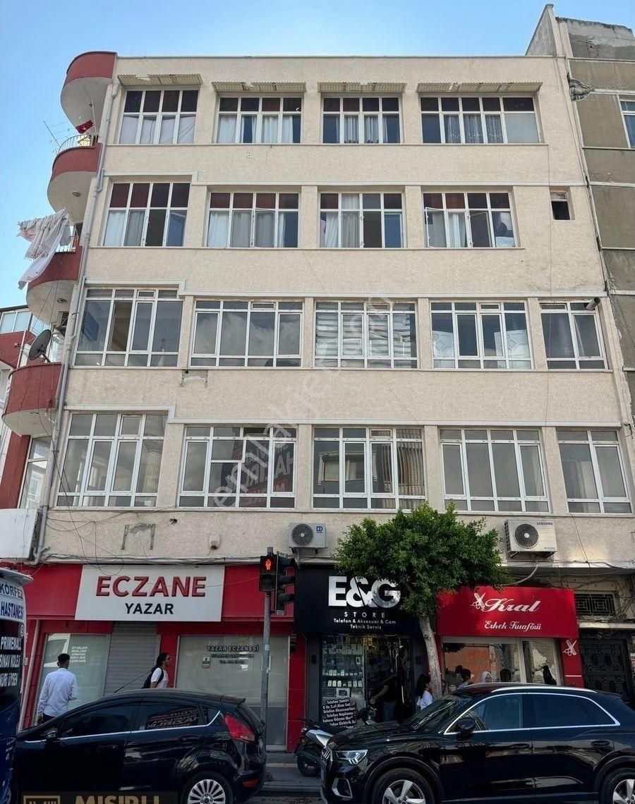 İskenderun Savaş Kiralık Daire Mısırlı Gayrimenkul'den Kiralık Çarşı'da 1+1 Daire