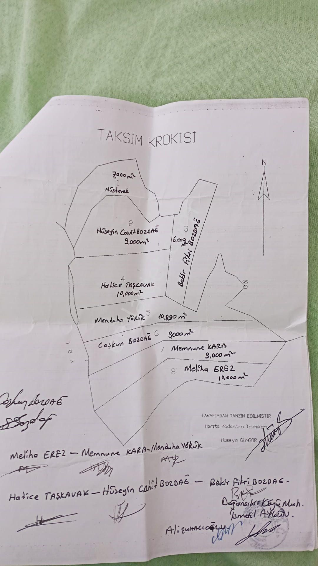 Buca Doğancılar'da Satılık Tarla - Görsel 18