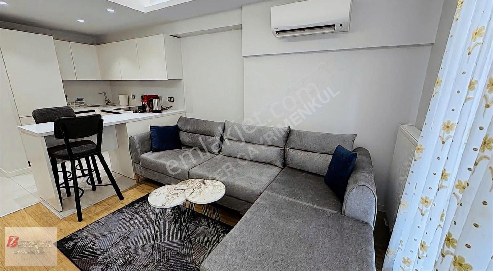 Yunusemre Uncubozköy Kiralık Daire Meydan Eşyalı 1+1