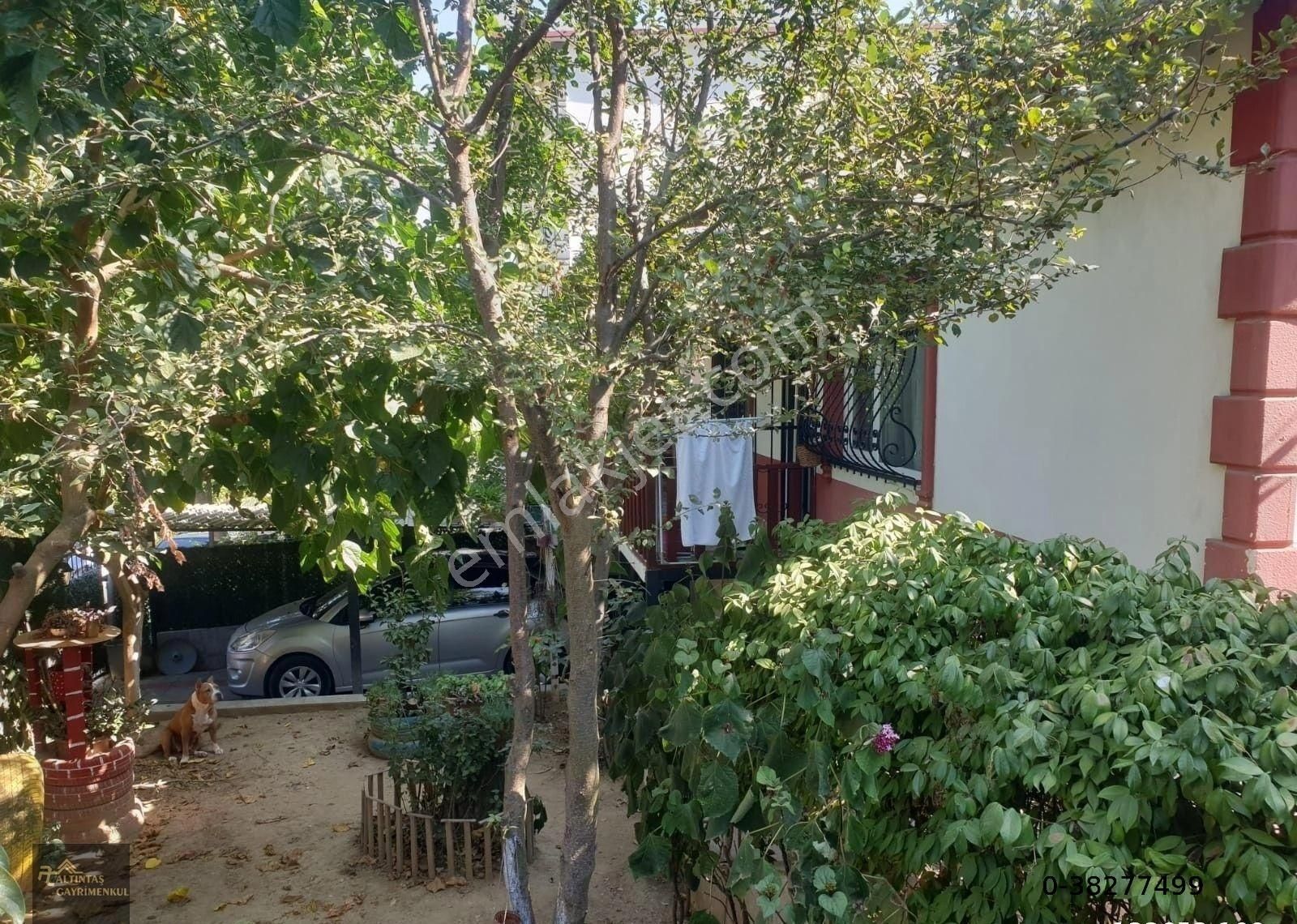 Şehitler Mahallesinde Mükemmel Müstakil Ev - Görsel 15