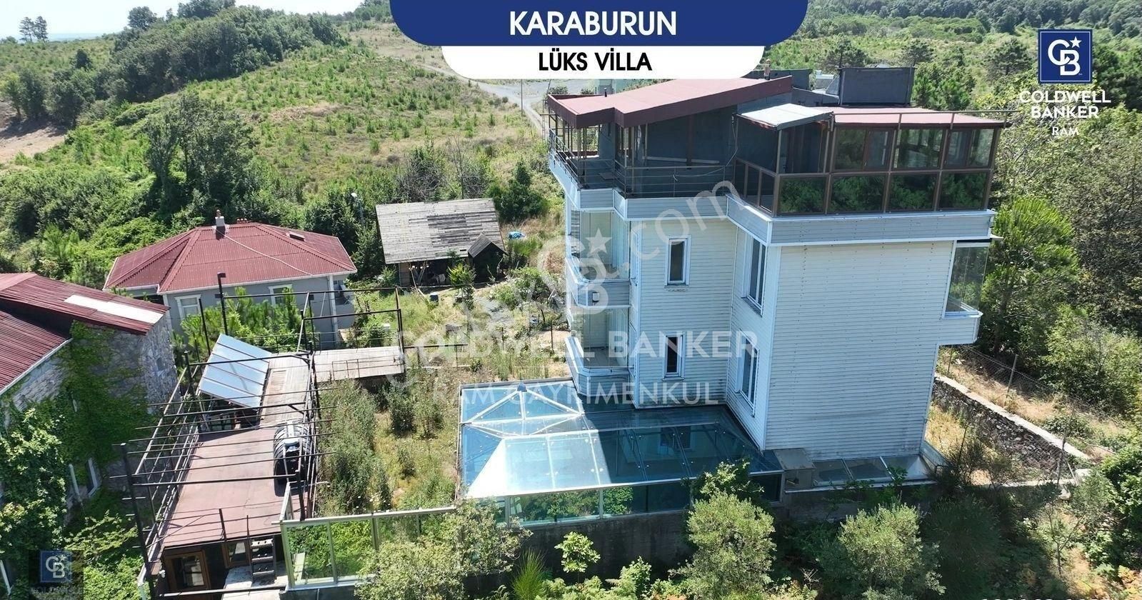 Arnavutköy Karaburun Satılık Villa Karaburun'da Satılık Villa