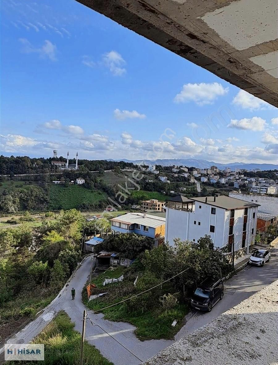 İlkadım Karasamsun Satılık Daire Hisar'dan Karasamsunda Deniz Doğa Manzaralı Daireler