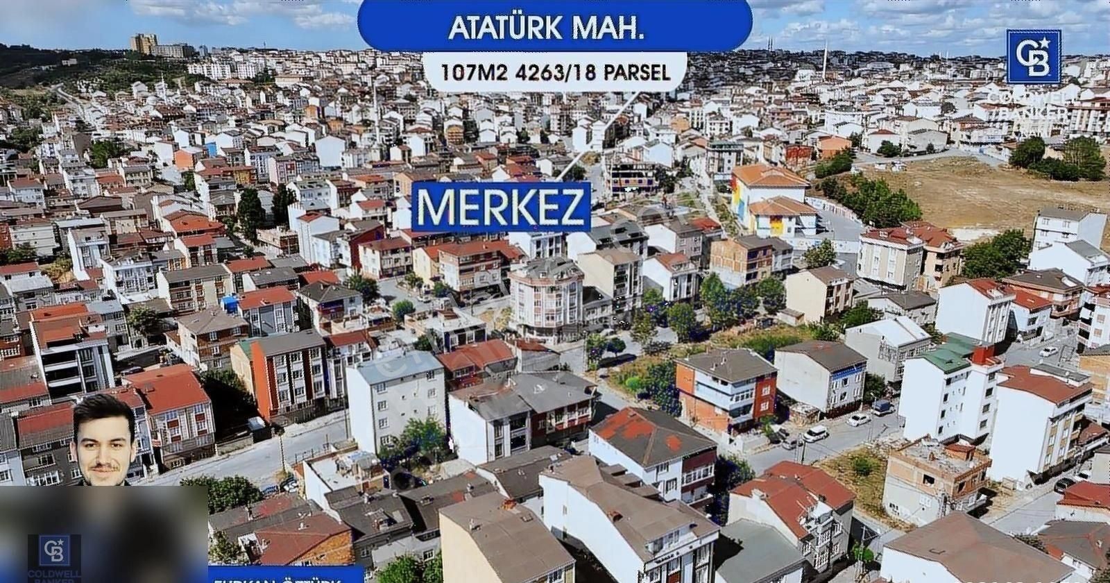 Arnavutköy Atatürk Satılık Konut İmarlı Arnavutköy Boğazköy'de 1.10 Emsalde Fırsat Arsa