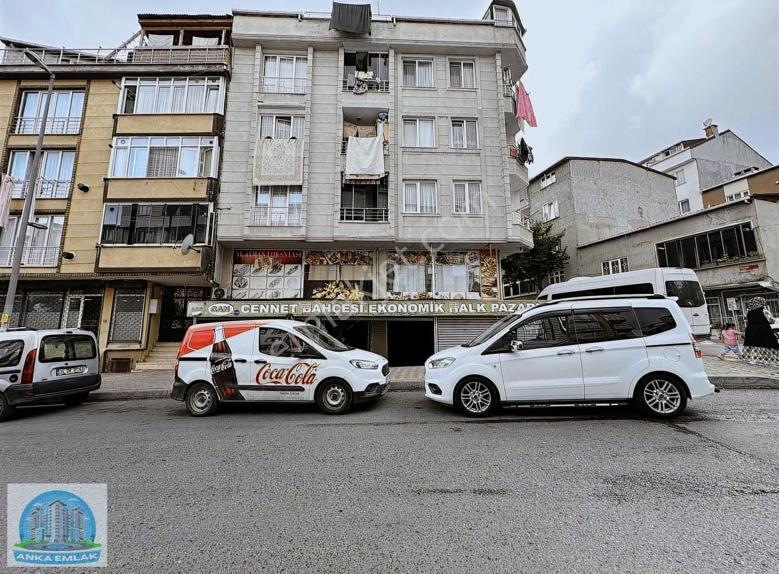 Esenyurt Necip Fazıl Kısakürek Satılık Dükkan & Mağaza Anka Emlak'tan Necıp Fazıl Kısakürek Mah* 250 M2 Dükkan