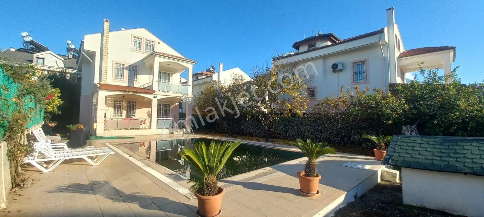 Fethiye Yeni Kiralık Daire Kayaköy Homes'dan Fırsat Kiralık Daire G-422