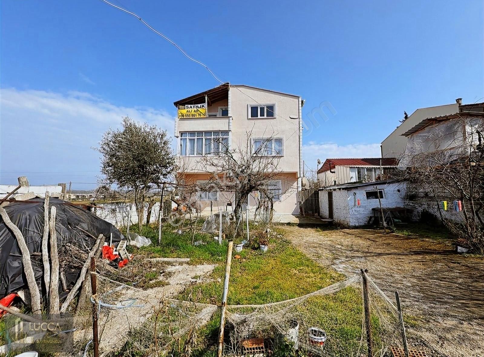 Gelibolu Bolayır Köyü (Gazi Süleyman Paşa) Satılık Daire Çanakkale Gelibolu Bolayırda Satılık 3+1 Daireler