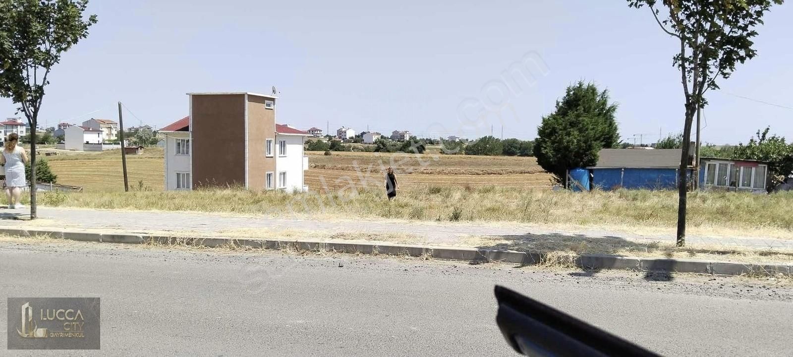 Çorlu Havuzlar Satılık Konut İmarlı Lucca City Gayrimenkul Den Satılık Kupon Arsa