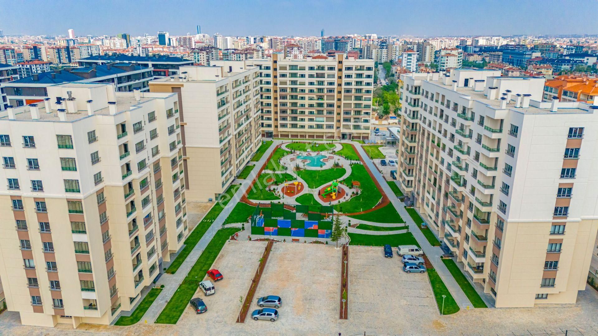 Selçuklu Hocacihan Satılık Daire Analiz'den Liva Park 2'de Satılık 4+1 Arakat Lüks Daire