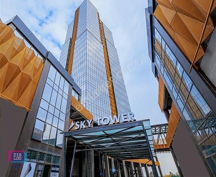 Osmangazi Altınova Kiralık Ofis Dialog Skala'dan Sky Tower'da Kiralık Ofisler