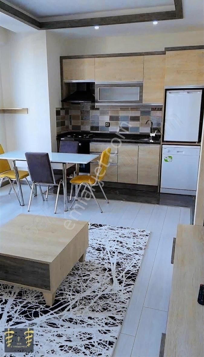 Çorlu Şeyh Sinan Kiralık Daire Sur Emlak Dan Erdem Oğlu Rezidans Da Ful Eşyalı 1+1 Daire