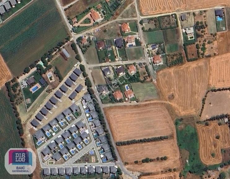 Silivri Kavaklı İstiklal Satılık Villa İmarlı Terkleri Yapılmış Net 1.000 M2 İmarlı Müstakil Arsa | Fırsat