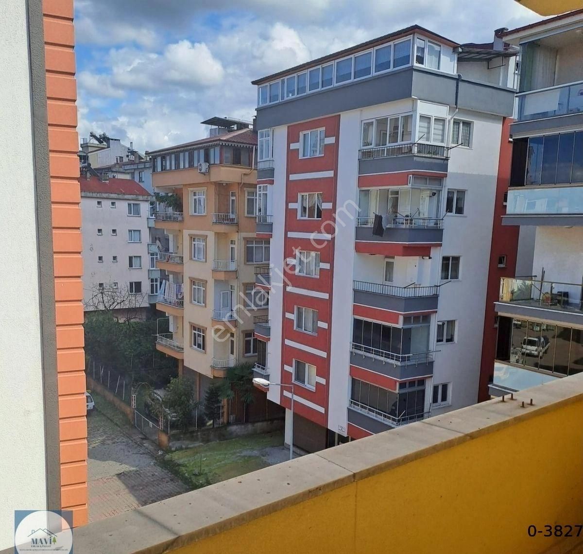 Görele Kumyalı Satılık Daire Giresun Görele Kumyalıda Satılık 2+1 Daire