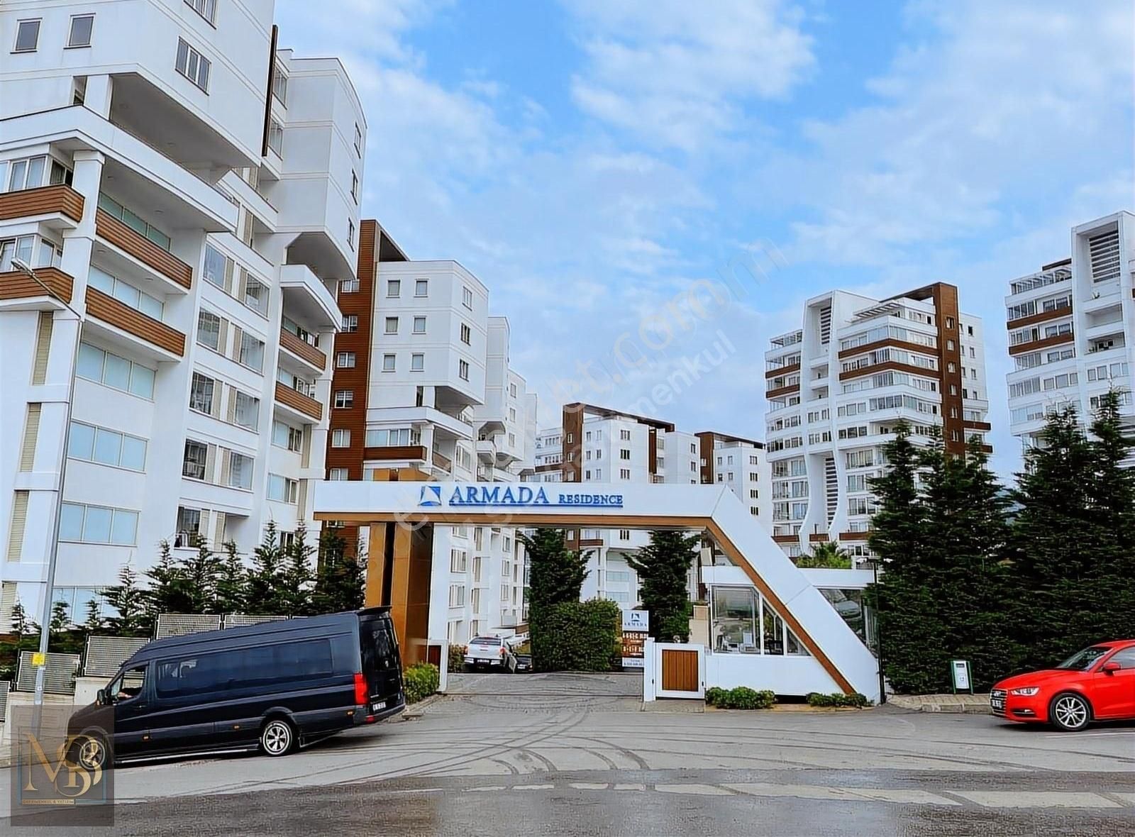 Akçaabat Yıldızlı Satılık Residence Msb Gayrimenkul'den Armada Resıdence'de 4,5+1 Satılık Daire