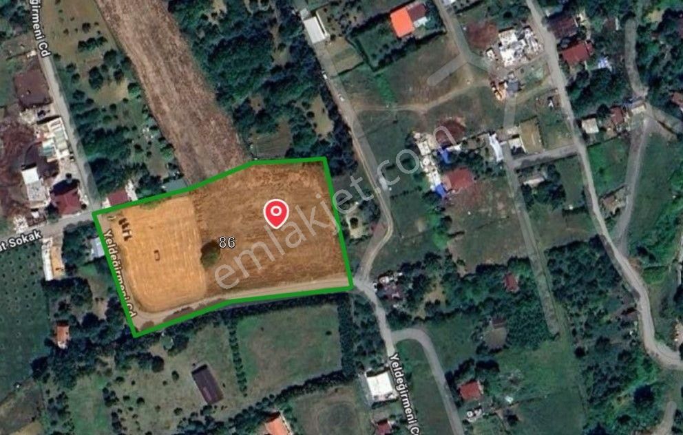 Arnavutköy'de Yatırımlık! 8.056 M2 Yatırım Fırsatı. Satılık Tarla & Arsa. - Görsel 13