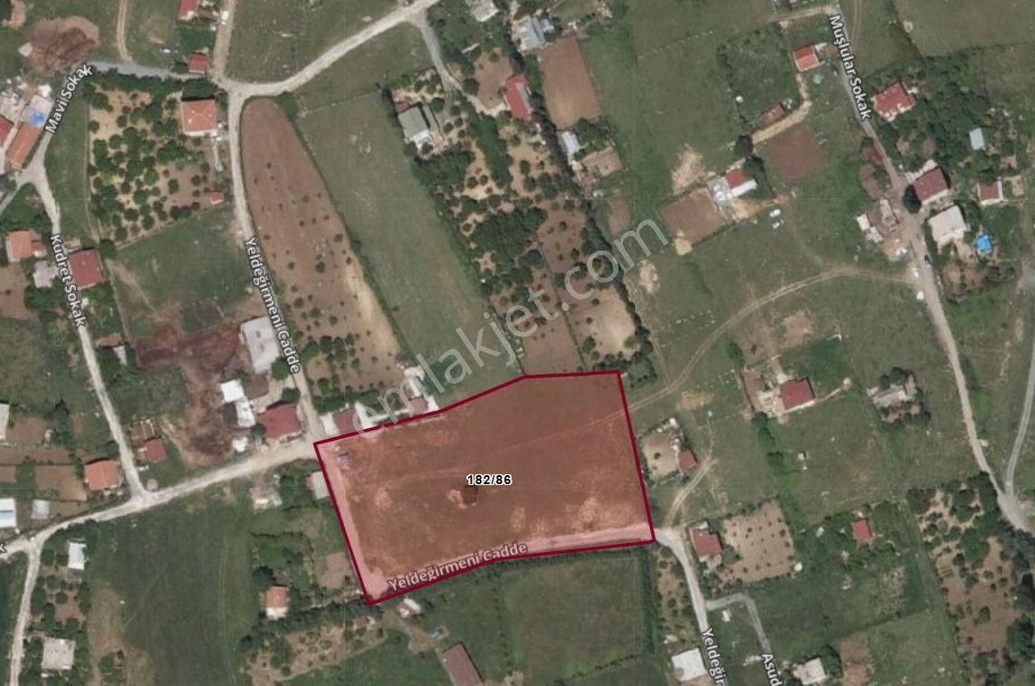 Arnavutköy'de Yatırımlık! 8.056 M2 Yatırım Fırsatı. Satılık Tarla & Arsa. - Görsel 16