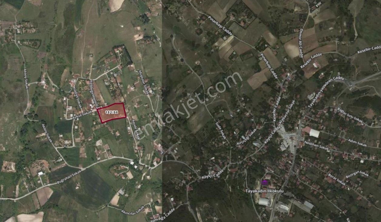 Arnavutköy'de Yatırımlık! 8.056 M2 Yatırım Fırsatı. Satılık Tarla & Arsa. - Görsel 15