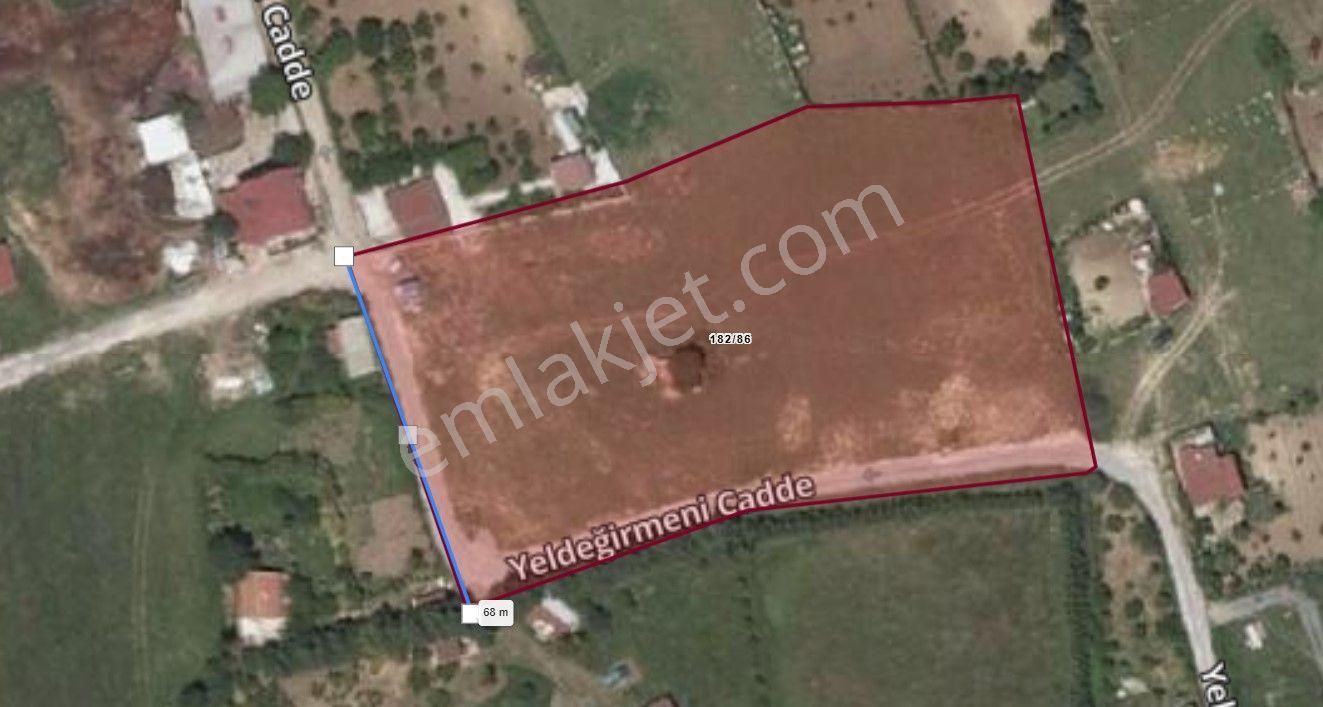 Arnavutköy'de Yatırımlık! 8.056 M2 Yatırım Fırsatı. Satılık Tarla & Arsa. - Görsel 2