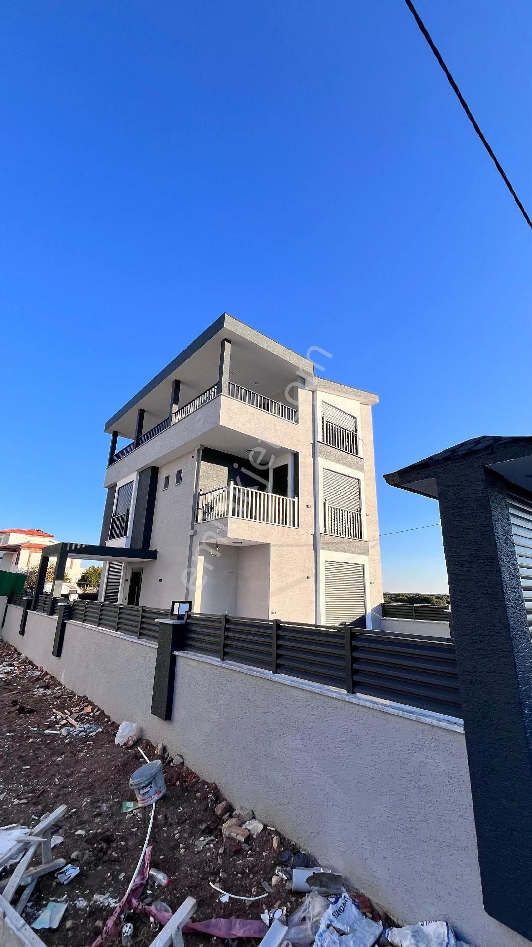 Didim Efeler Satılık Villa Tam Bağımsız Müstakil Villa