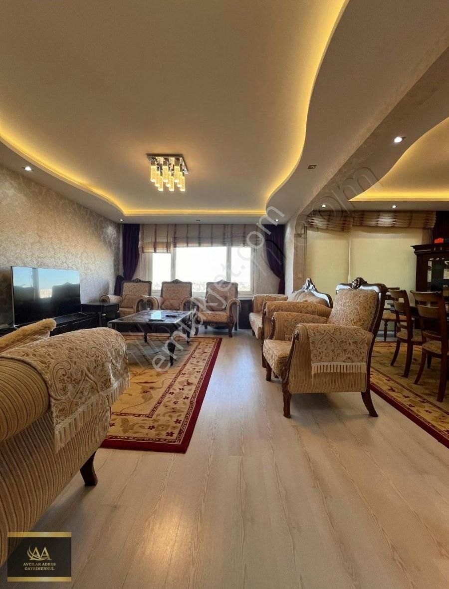 Beylikdüzü Kavaklı Satılık Daire İhlas Marmara Evleri 2 Satılık 3+1 Full Eşyalı