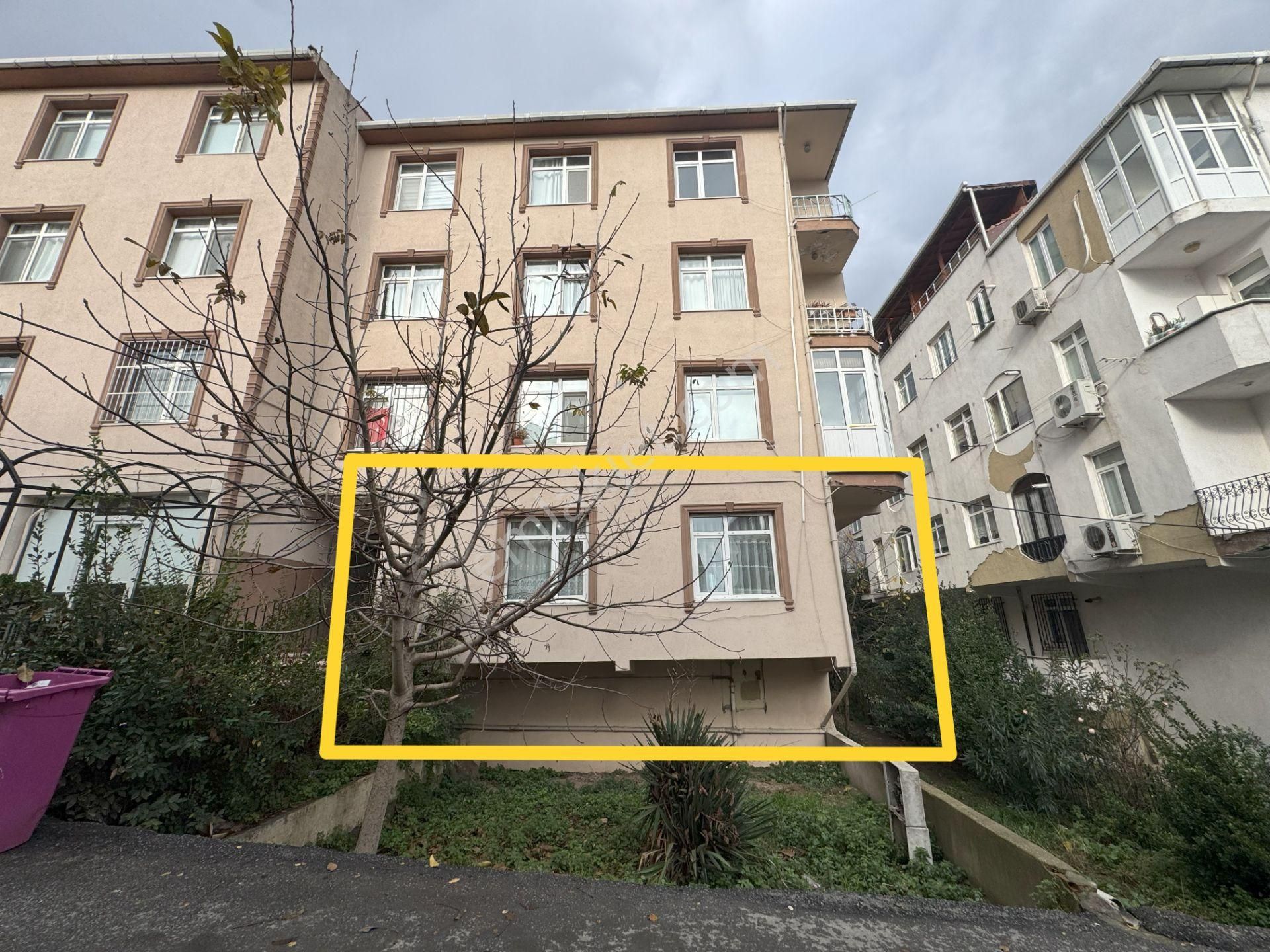 Eyüpsultan Nişancı Satılık Daire Eyüpsultan Nişancı 90m², 2+1 Düz Giriş Arakat Köşe Daire