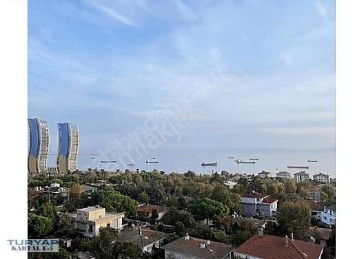 Kartal Çavuşoğlu Kiralık Daire Çavuşoğlu'da Deniz Manzaralı, Eşyalı Kiralık 2+1 Daire