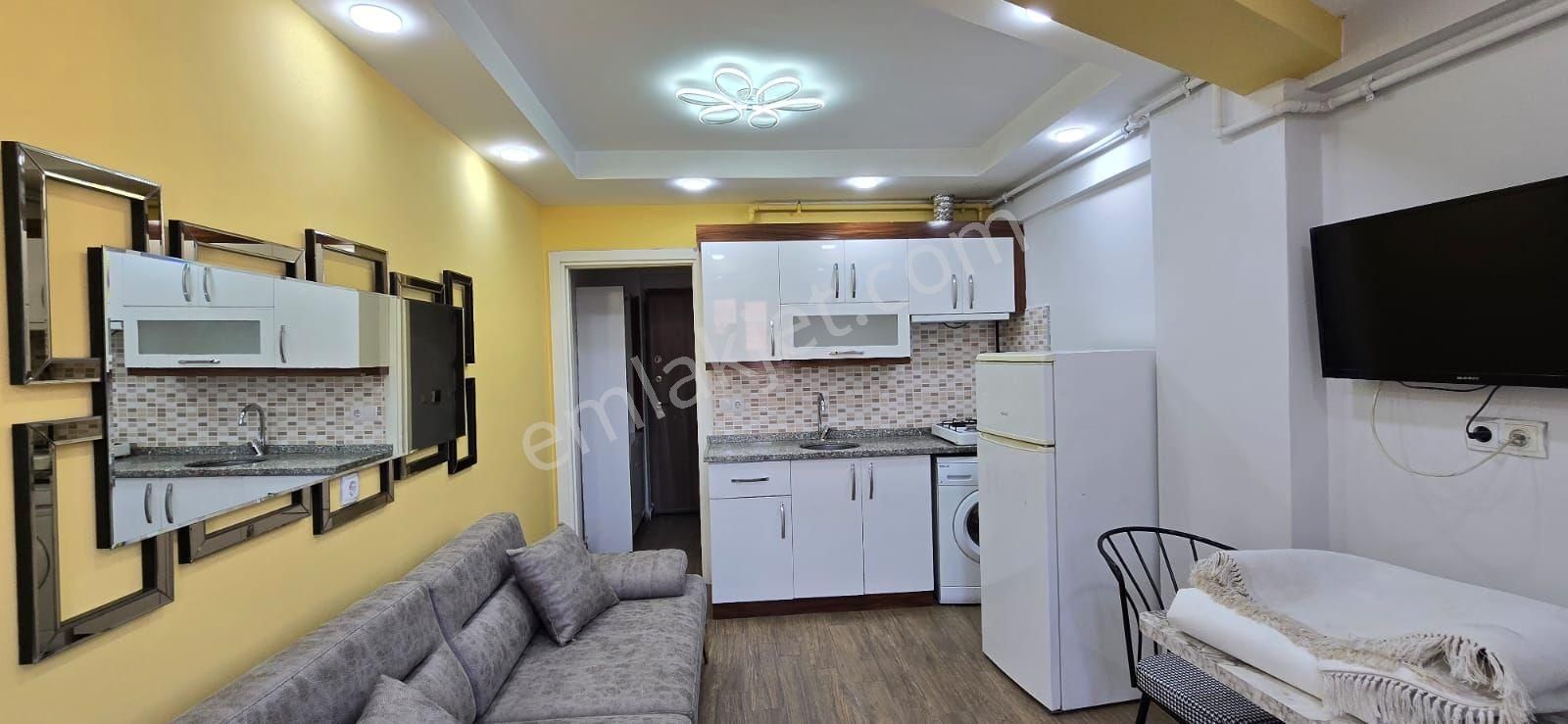 Pamukkale 15 Mayıs Satılık Daire Denizli Kayalık Mevki Ara Kat 1+1 Apartımız Satılıktır