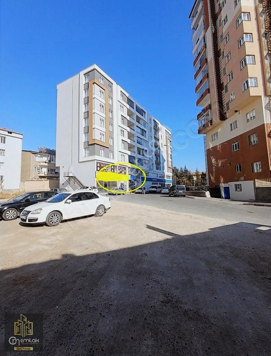 Bor Sokubaşı Satılık Dükkan & Mağaza Bor Sokubaşı Mah. 2 Katlı 5 Oda Toplamda 320 M2 Satılık İşyeri