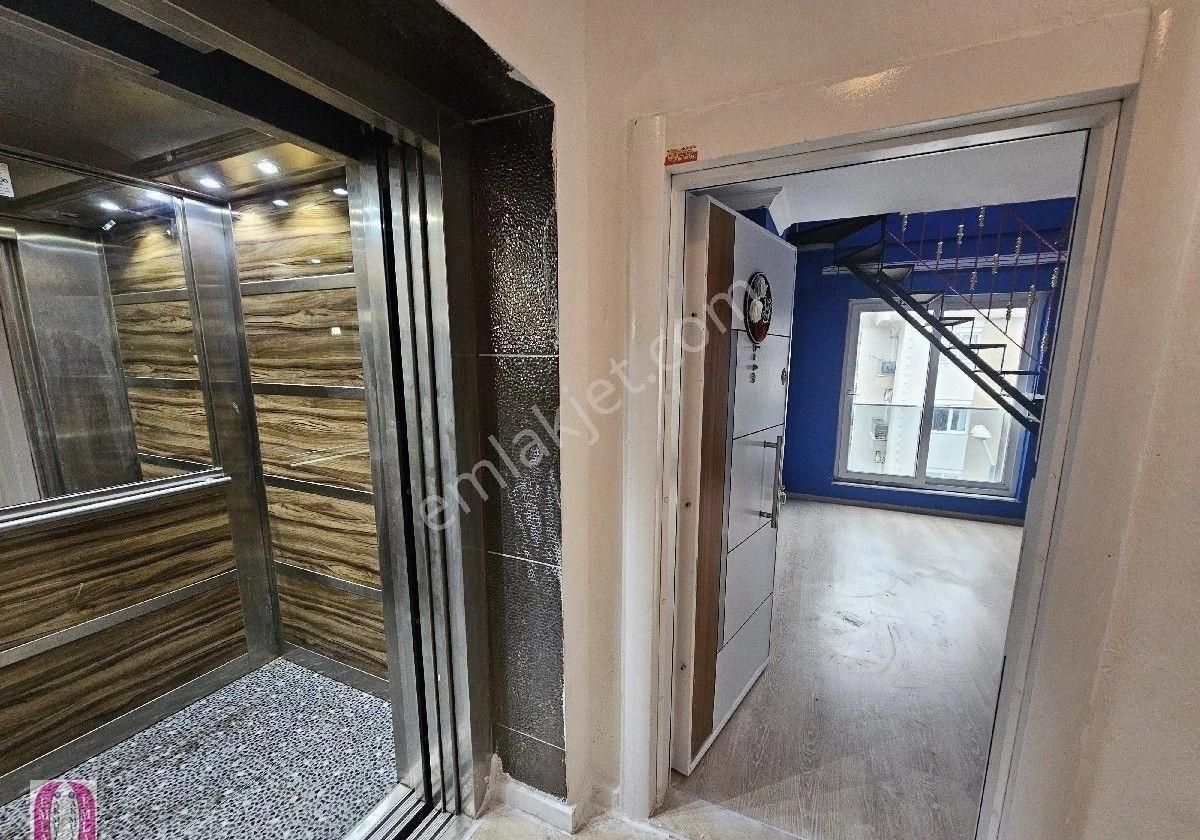 Kepez Kültür Kiralık Daire A K Mutludan Kültürde 3+1 Asansörlü Eşyasız Dubleks Daire