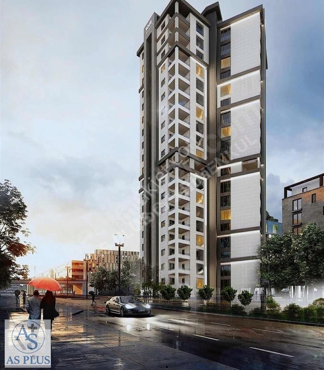 Karşıyaka Örnekköy Satılık Daire Karşıyaka Roge Tower' Da 3+1 Satılık Lüks Daire