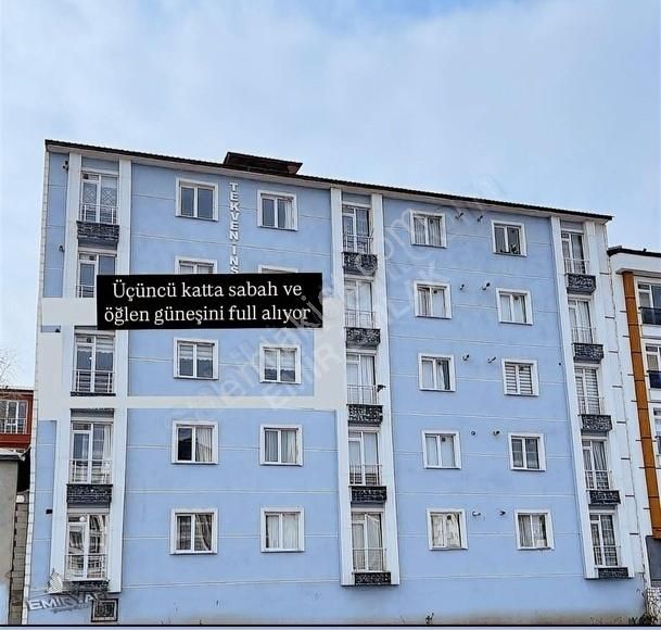 Kars Merkez Şehitler Satılık Daire Emir Emlak Tan Üniversitesi Yolu Üzerinde 2+1 Uygun Fiyat