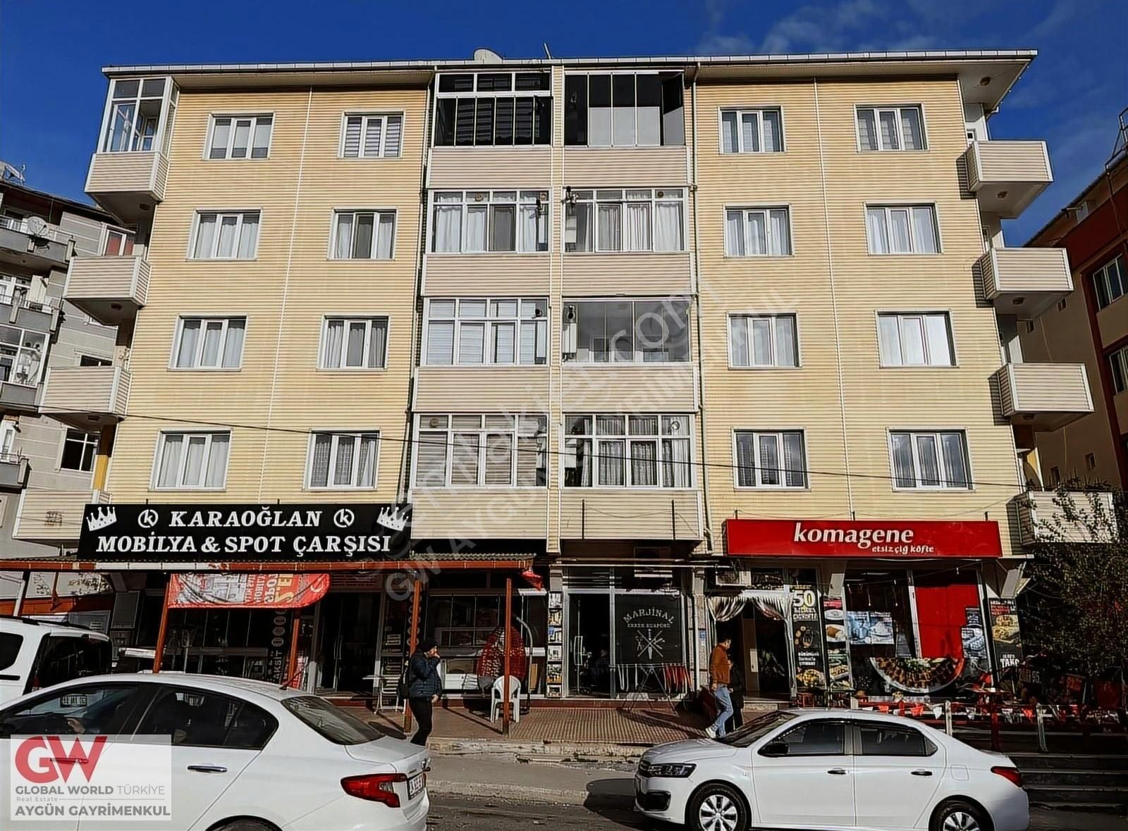 Çerkezköy Gazi Mustafa Kemalpaşa Satılık Daire Tekirdağ Çerkezköy Merkezde Kelepir 3+1 Acil Satılık Daire