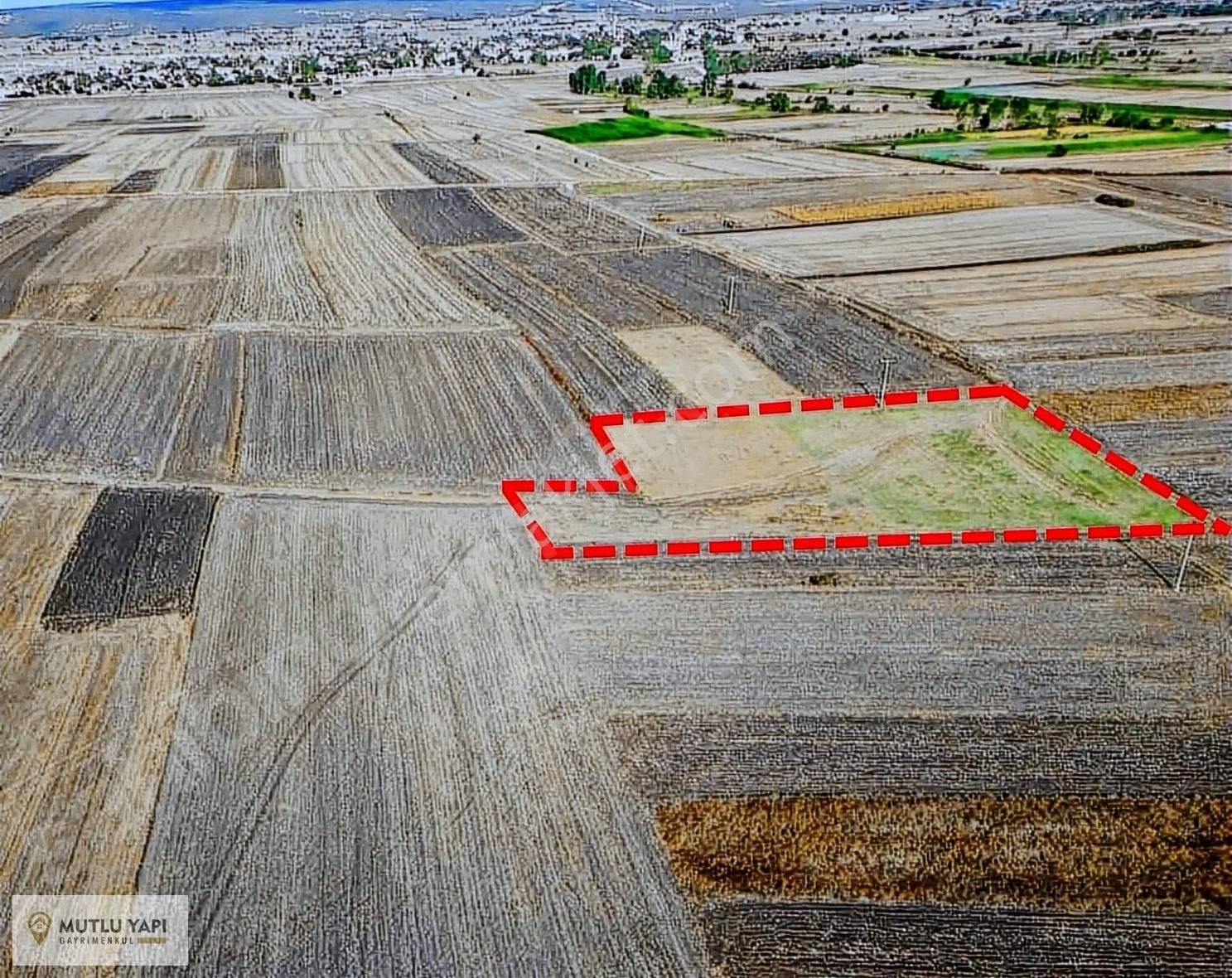 Vize Çakıllı Bld. (Cumhuriyet) Satılık Tarla Vize Çakıllı'da Satılık 688 M² Hisseli Parsel Çap-muvaffakatname