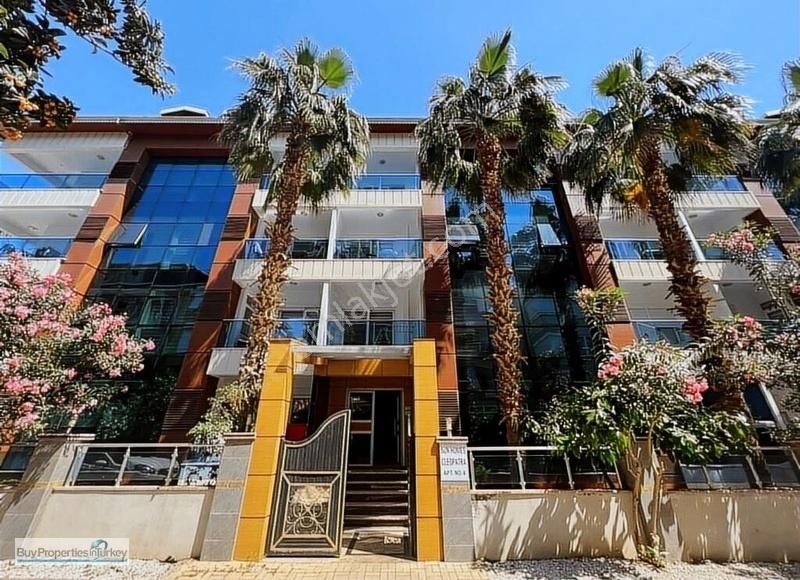 Alanya Saray Satılık Daire Cleopatra Sun Homes Resıdence 1+1 Full Eşyalı Satılık Dairemiz