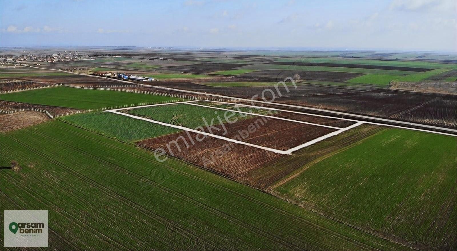 Saray Sofular Satılık Tarla Saray Sofular Mahallesinde Tam Cadde Cephe 1200 M2 Arsa