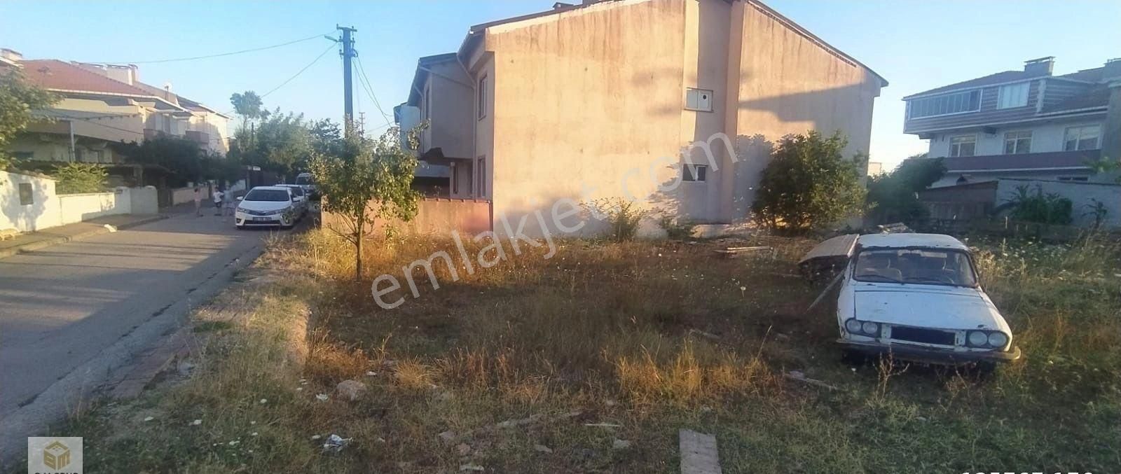 Çan İstiklal Satılık Konut İmarlı Çanakkale Çan Da Satılık 2 Villa Arsa