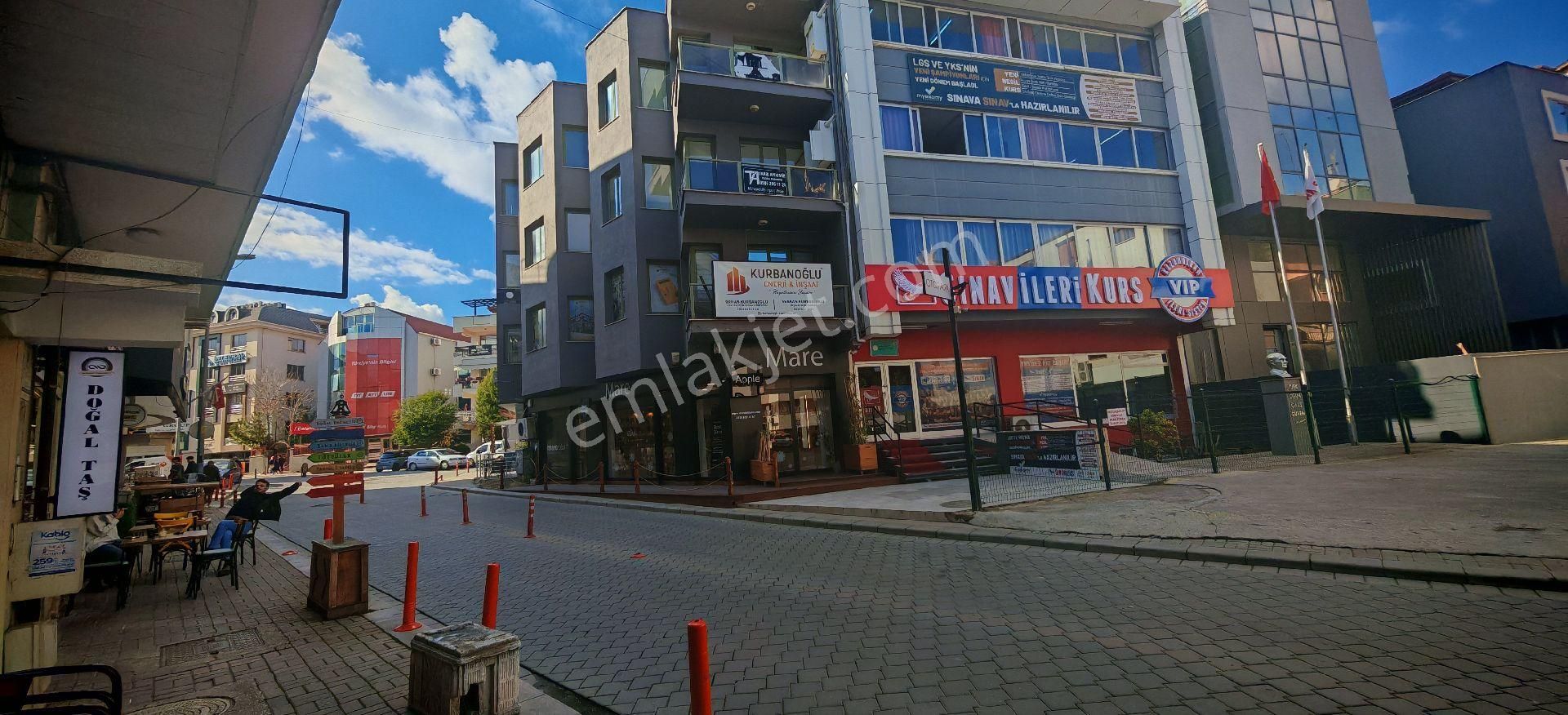 Merkezefendi Sırakapılar Satılık Dükkan & Mağaza Merkez Bankası Arkasında Dükkan Üstü 75m2 Ticari Ofis İşyeri