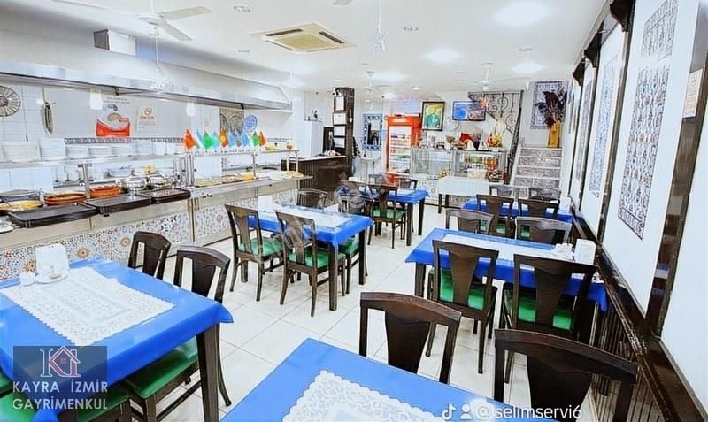 Konak Konak Devren Restaurant Kemaraltı Merkezinde 3 Katlı Cumaya Kadar Fiyat İndirim