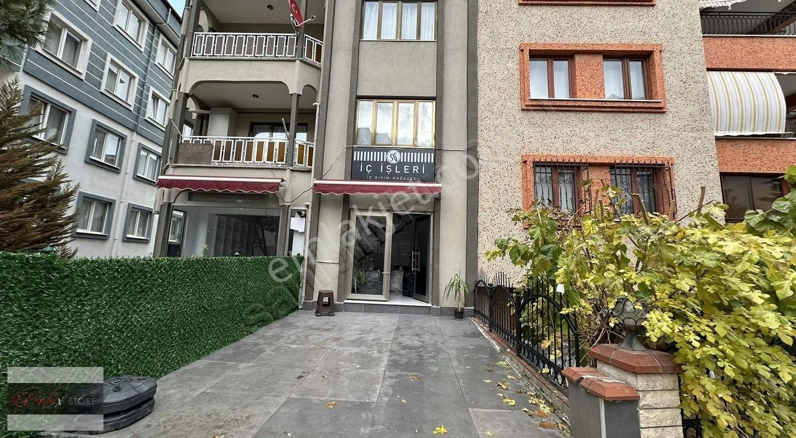 Pamukkale Kınıklı Kiralık Dükkan & Mağaza Kampüs Kafeler Bölgesinde 100m2 İşlek Cadde Üzeri Kiralık Dükkan